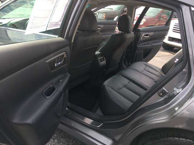 Nissan Altima 2014 photo 20